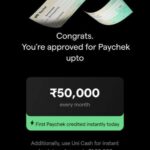 Uni Paychek
